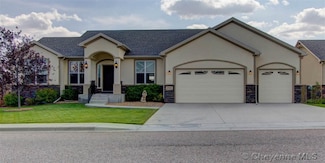 711 Shadow Mountain Trail, Cheyenne, WY 82009