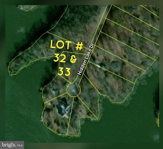 Lots 32 and 33 Hidden Lake Dr, Montross, VA 22520