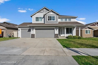 4381 N Shelburne Loop, Post Falls, ID 83854