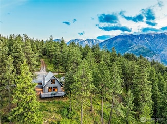 981 Nighthawk Ridge Ln, Leavenworth, WA 98826