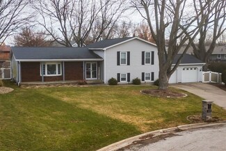 1409 Bird Ct, Normal, IL 61761