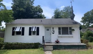 1369 Hagood Ave, Barnwell, SC 29812