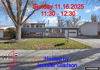 1321 Jamaica Dr, Casper, WY 82609