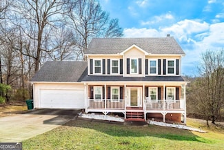 4283 Northwind Dr, Ellenwood, GA 30294