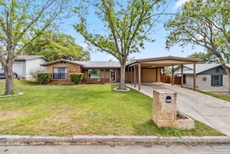 4714 Newcome Dr, San Antonio, TX 78229