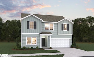 104 Leacock Dr, Fountain Inn, SC 29644