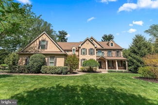 1061 Laurel Hill Ln, Jenkintown, PA 19046