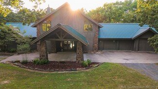 2538 W 728 Rd, Hulbert, OK 74441