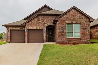 600 Irish Ln, Yukon, OK 73099