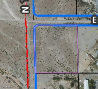 0 E Gadianton Ave, Moapa, NV 89025