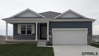 12702 S 205th St, Gretna, NE 68028