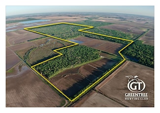 301 Wildlife Rd, Tillar, AR 71670