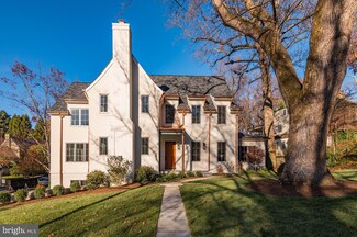3701 Fordham Rd NW, Washington, DC 20016