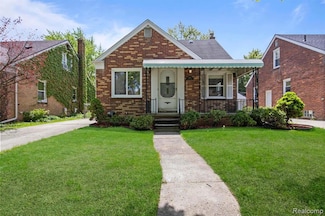 2104 Kalama Ave, Royal Oak, MI 48067