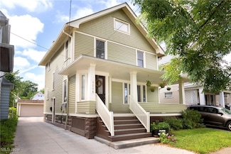 3205 Mapledale Ave, Cleveland, OH 44109