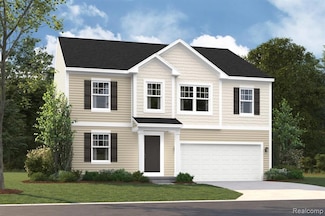 680 Countryside Dr, Chelsea, MI 48118