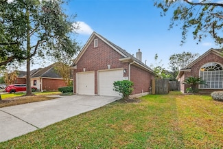 3514 Parkshire Dr, Pearland, TX 77584
