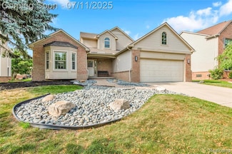 42984 Sandstone Dr, Novi, MI 48377