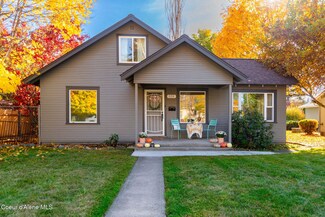 1124 E Montana Ave, Coeur D Alene, ID 83814