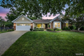 1354 Winsted Ct, O Fallon, MO 63368
