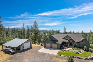 12715 E Deer Creek Rd, Chattaroy, WA 99003