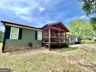 1845 Old Stagecoach Rd, Carnesville, GA 30521