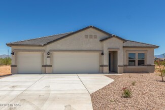 2833 E Ashley May Ct, Sahuarita, AZ 85629
