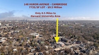 148 Huron Ave, Cambridge, MA 02138