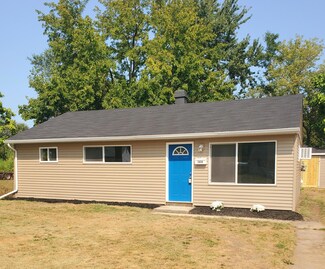 2650 E 21st Place, Gary, IN 46407