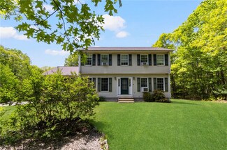 1800 E Wallum Lake Rd, Burrillville, RI 02859