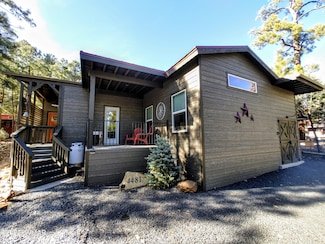4481 S Elk Trot Loop, Show Low, AZ 85901