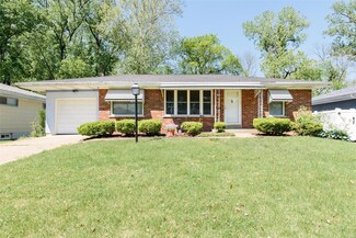 2409 Burbeck Dr, Saint Louis, MO 63125