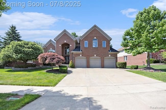 24609 Cavendish Ave E, Novi, MI 48375