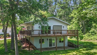 13384 Barnett Rd SW, Pillager, MN 56473