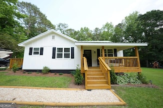 531 Beaverpond Rd, Carrollton, GA 30117