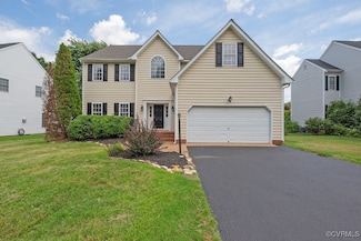 6835 Turnage Ln, Mechanicsville, VA 23111