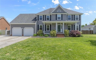 721 Greenwing Dr, Chesapeake, VA 23323
