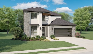 4524 Rustic Ridge Dr, McKinney, TX 75071