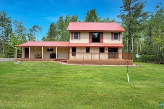 4344 S County Road U, South Range, WI 54874