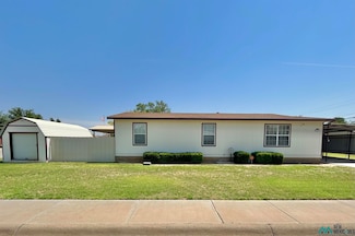 1101 Avenue N, Eunice, NM 88231