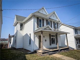 314 S Monroe St, Butler, PA 16001
