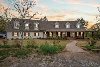 8204 W 123rd St N, Sperry, OK 74073