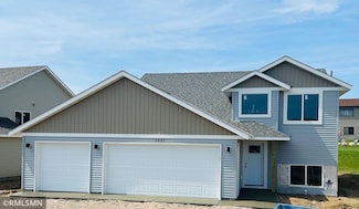 1691 Park View Ln NE, Sauk Rapids, MN 56379