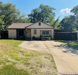 714 10th Ave NW, Ardmore, OK 73401