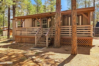 2887 Tracy Rd, Overgaard, AZ 85933