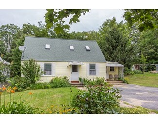 5 Highland Ave, Ashburnham, MA 01430