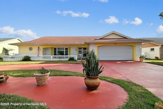 12212 Buttonwood Row, Hudson, FL 34667