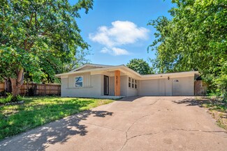 5151 Trail Lake Dr, Fort Worth, TX 76133
