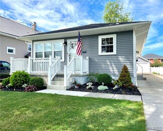 61 Brookside Dr, Buffalo, NY 14220