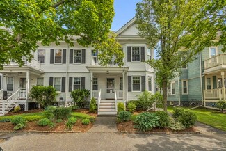 41 Howard St Unit 2, Waltham, MA 02451